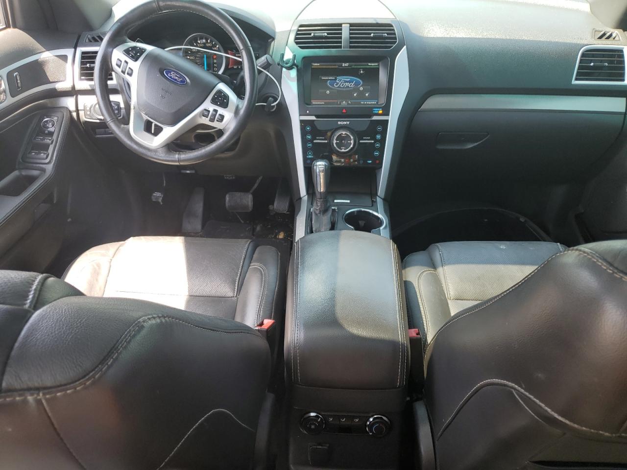 2015 Ford Explorer VIN 1FM5K8GT2FGC02638 photo 8