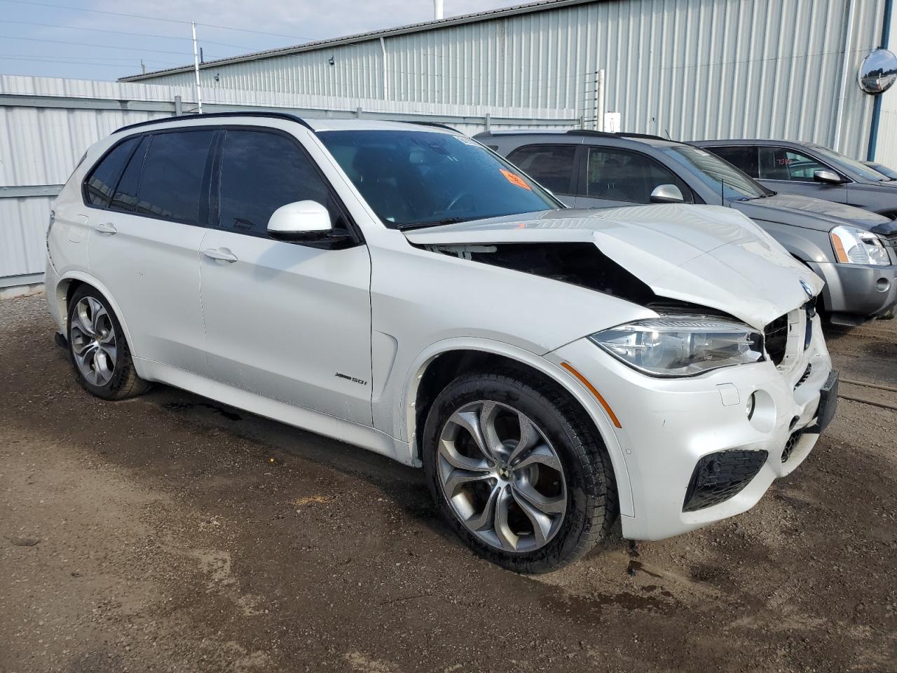 2016 BMW X5 VIN 5UXKR6C53G0J81662 photo 4