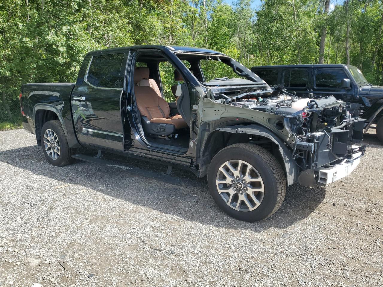 2024 TOYOTA Tundra VIN 5TFMC5DB2RX045222 photo 4