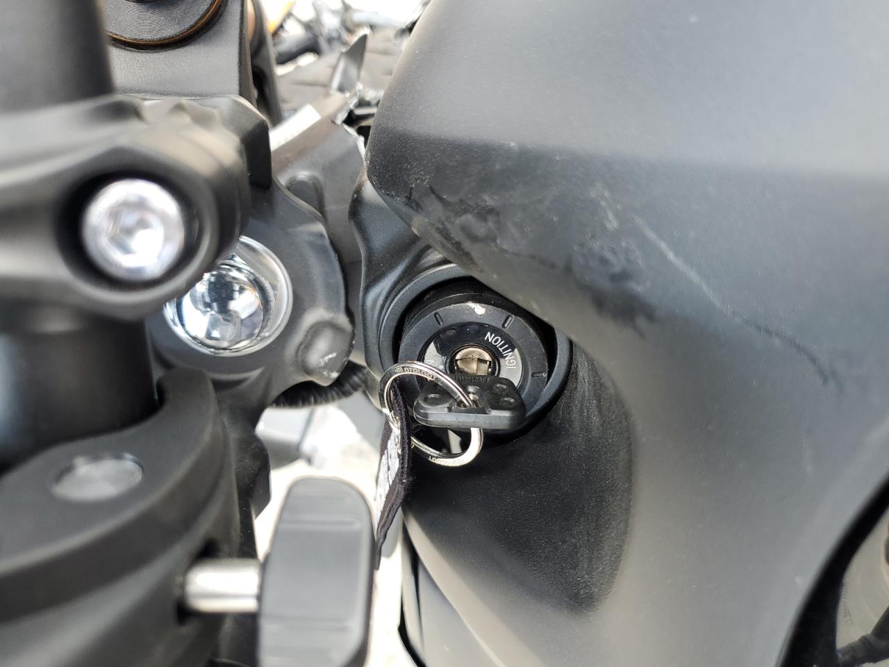 2023 YAMAHA Mt09 d VIN JYARN72E8PA001911 photo 8