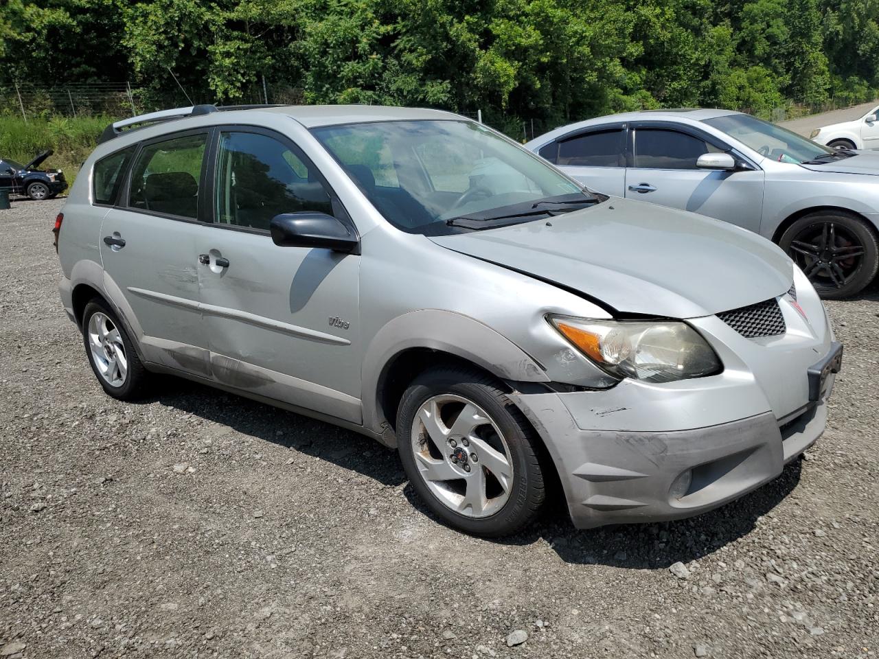 2003 Pontiac Vibe VIN 5Y2SL648X3Z457112 photo 4