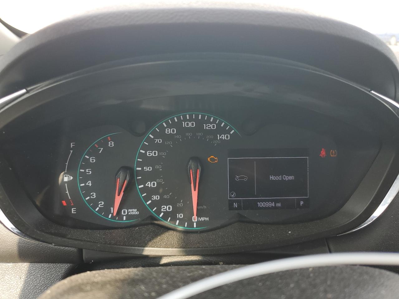 2020 Chev Trax VIN 3GNCJKSB2LL284623 photo 9
