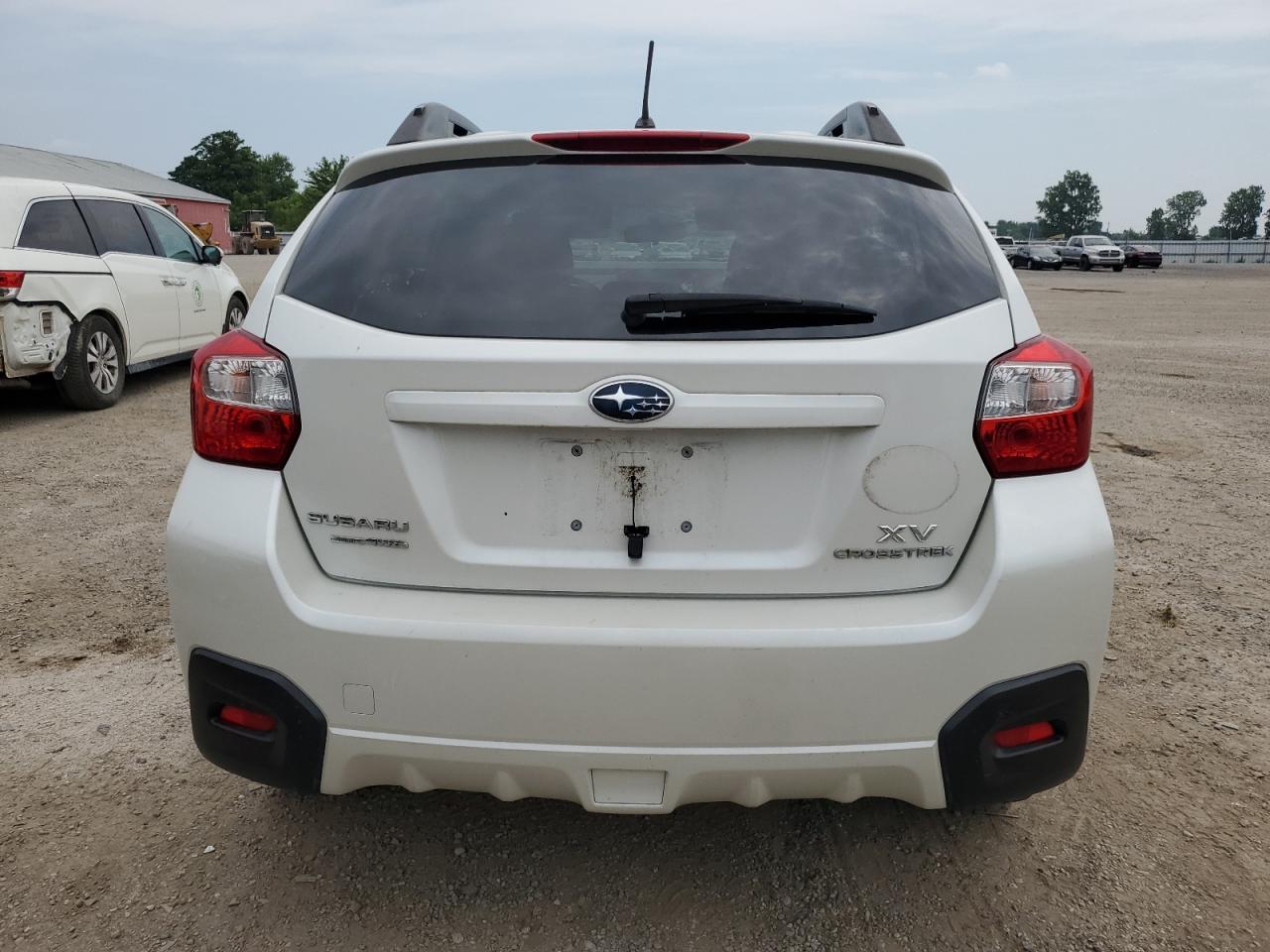 2014 SUBARU Xv VIN JF2GPACC1E8287171 photo 6