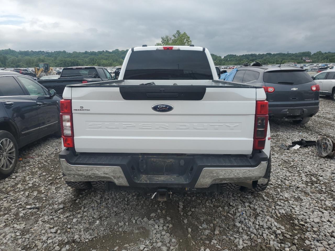 2022 Ford F350 VIN 1FT8W3DT1NEG22687 photo 6