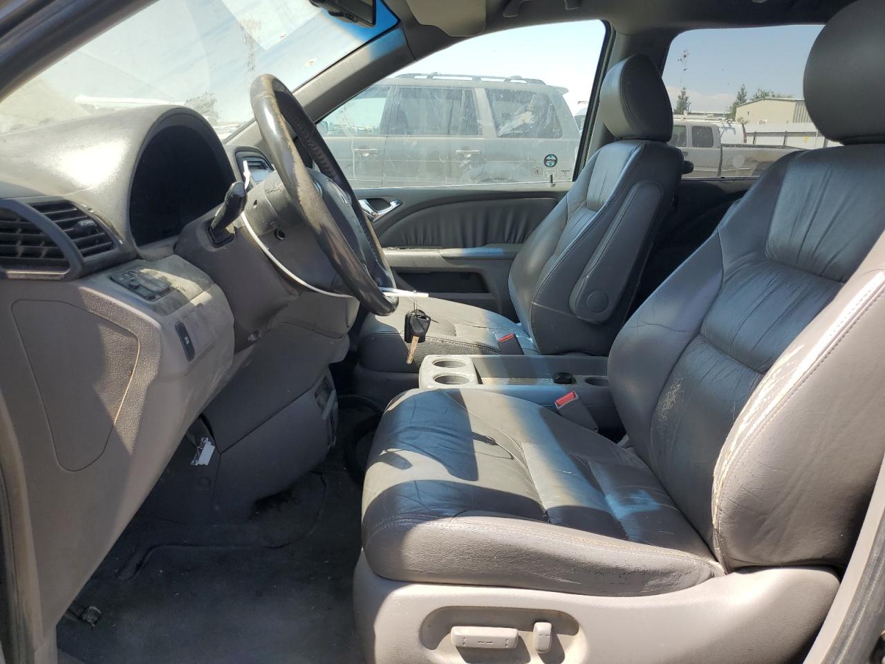 2008 Honda All models VIN 5FNRL387X8B509415 photo 7