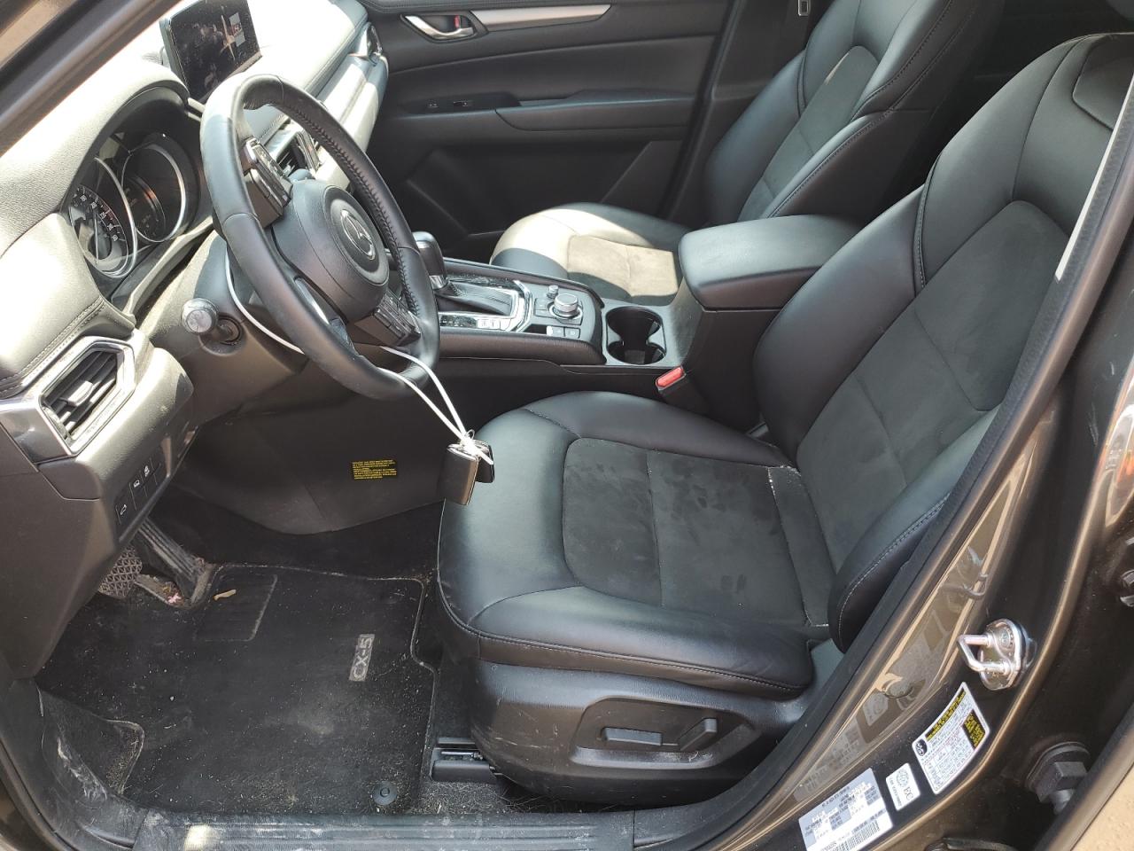2022 MAZDA Cx-5 prefe VIN JM3KFBCM9N0626694 photo 7