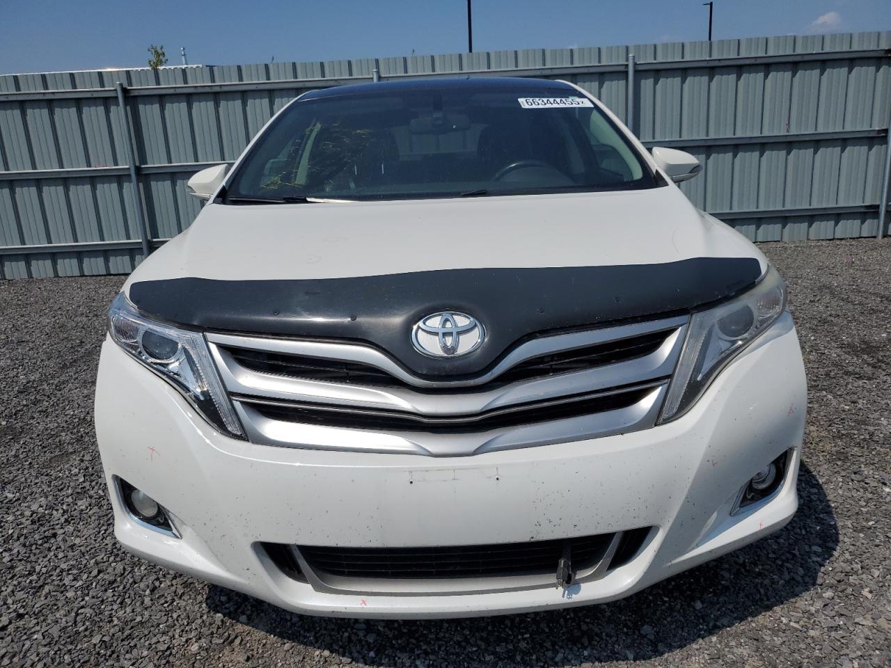 2013 TOYOTA Venza VIN 4T3BK3BB1DU089095 photo 5