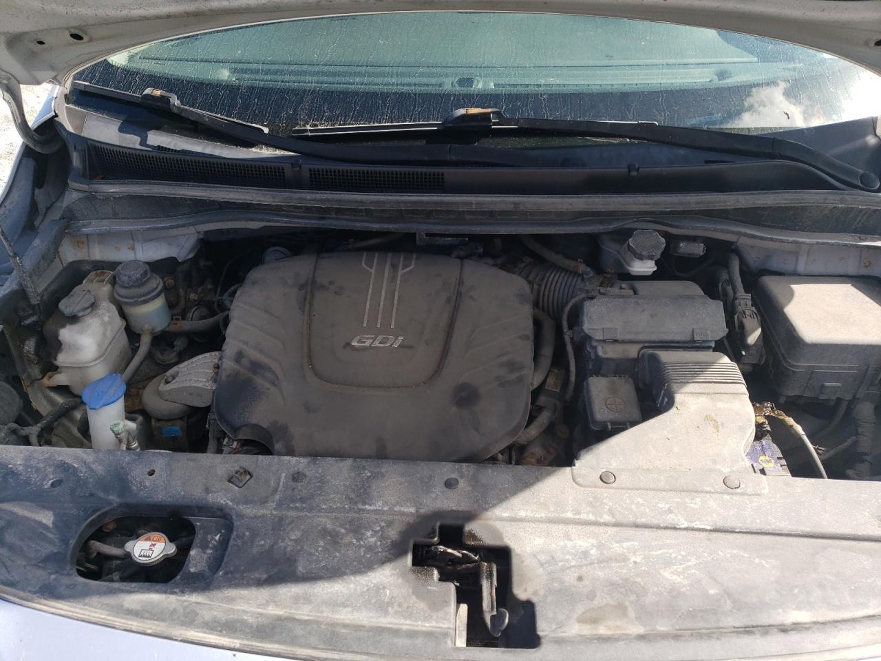 2015 KIA Sedona l VIN KNDMA5C14F6069070 photo 12
