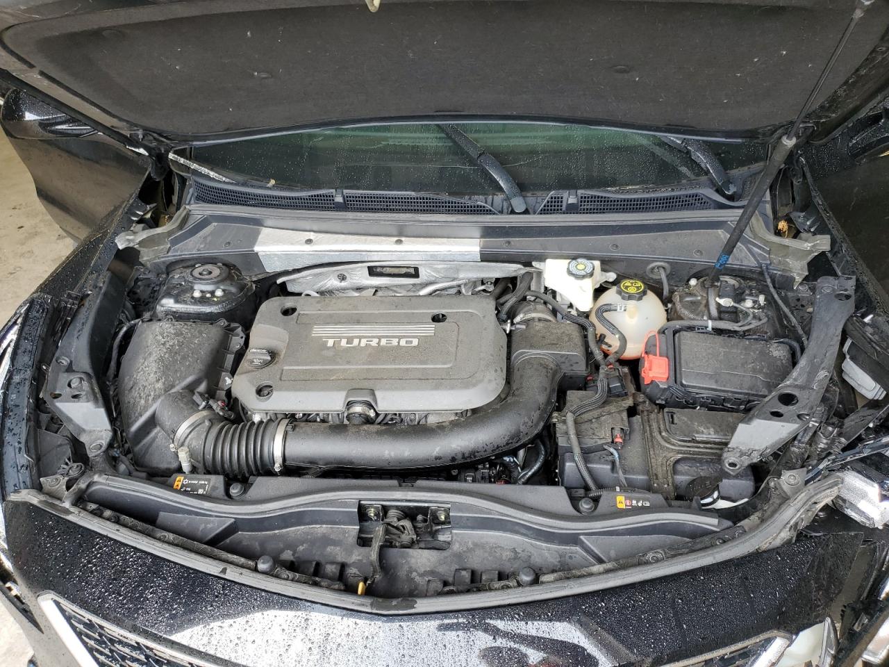 2019 CADILLAC Xt4 premiu VIN 1GYFZDR45KF195956 photo 12