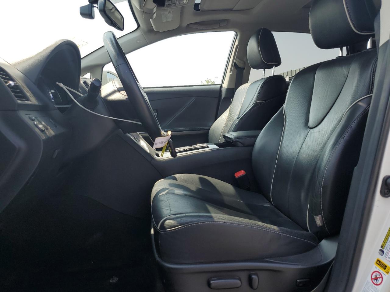 2013 TOYOTA Venza VIN 4T3BK3BB1DU089095 photo 7