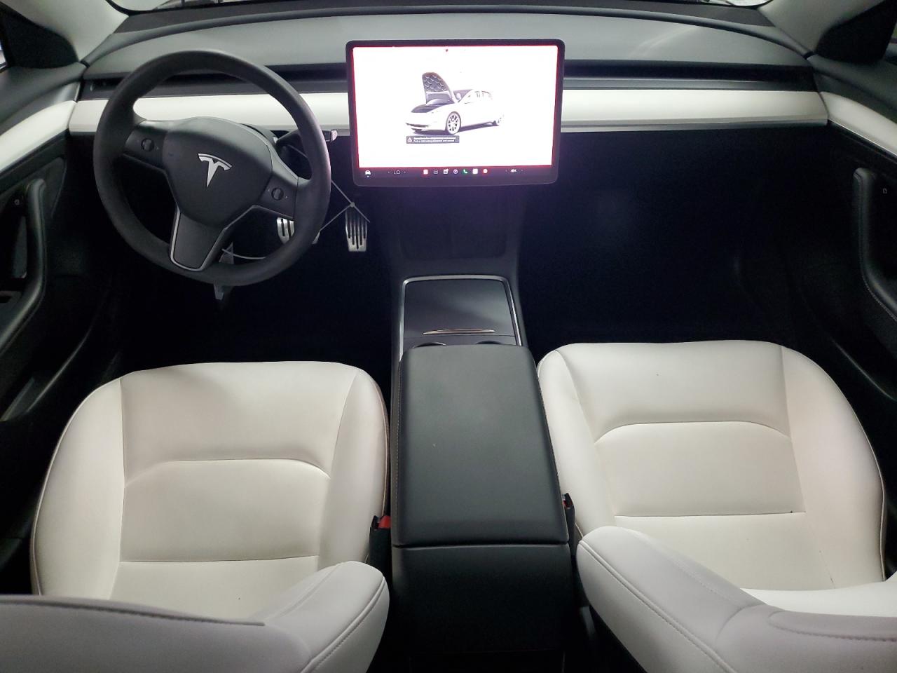2022 TESLA Model 3 VIN 5YJ3E1EB6NF348201 photo 8