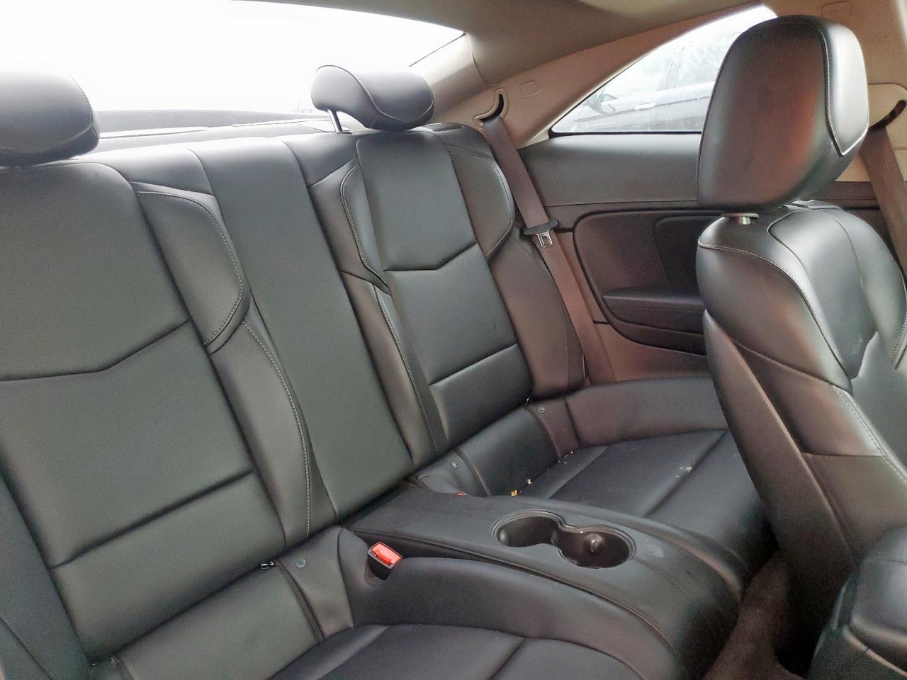 2016 Cadillac Ats VIN 1G6AA1RX8G0124828 photo 10