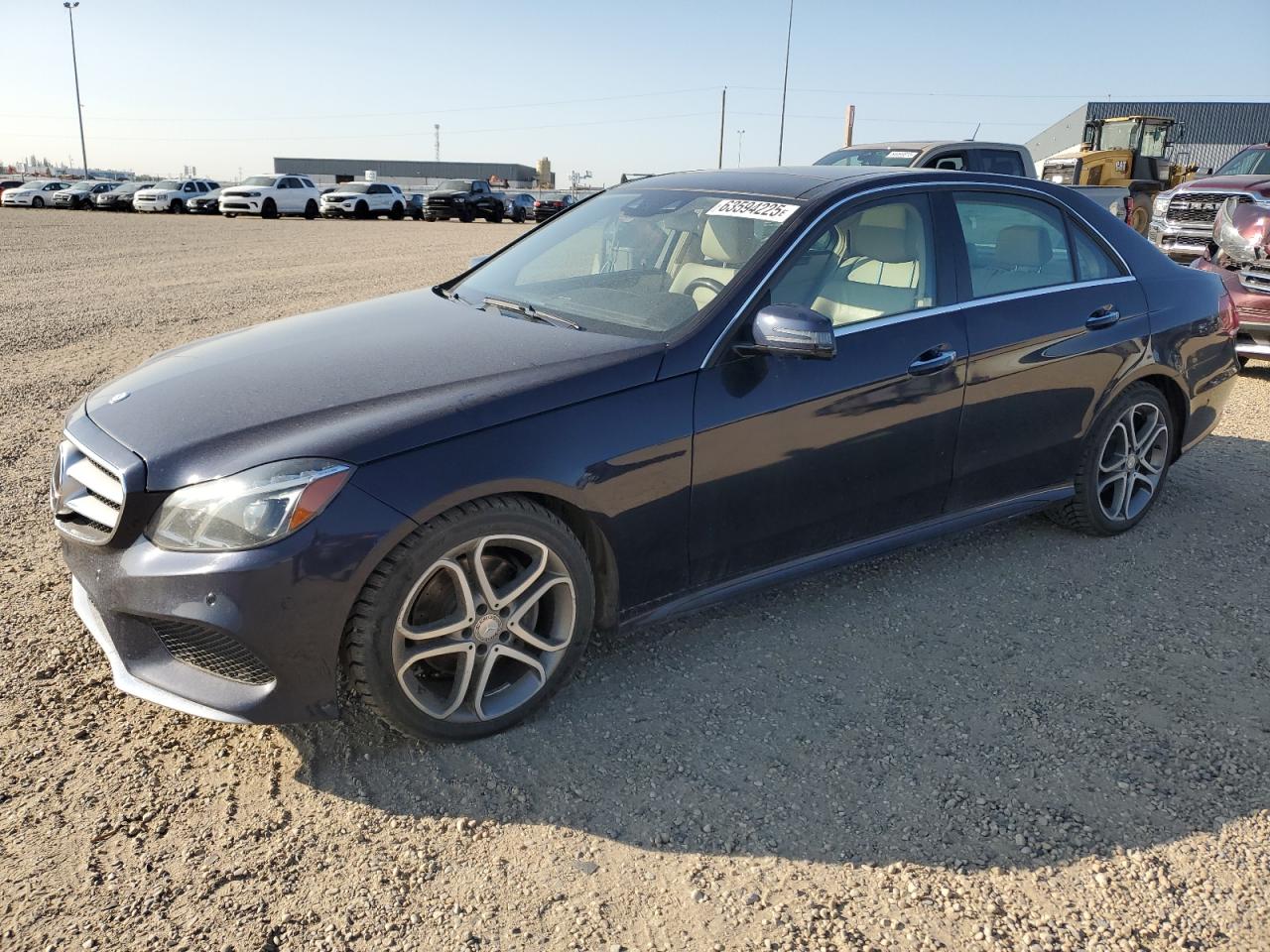 2015 MERCEDES-BENZ E-class VIN WDDHF6HB2FB160569 photo 1