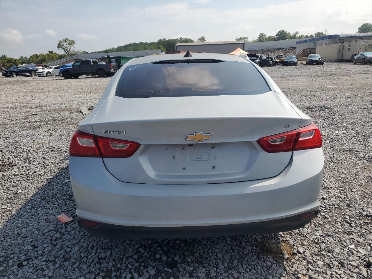 2016 Chevrolet Malibu VIN 1G1ZB5ST7GF178820 photo 6