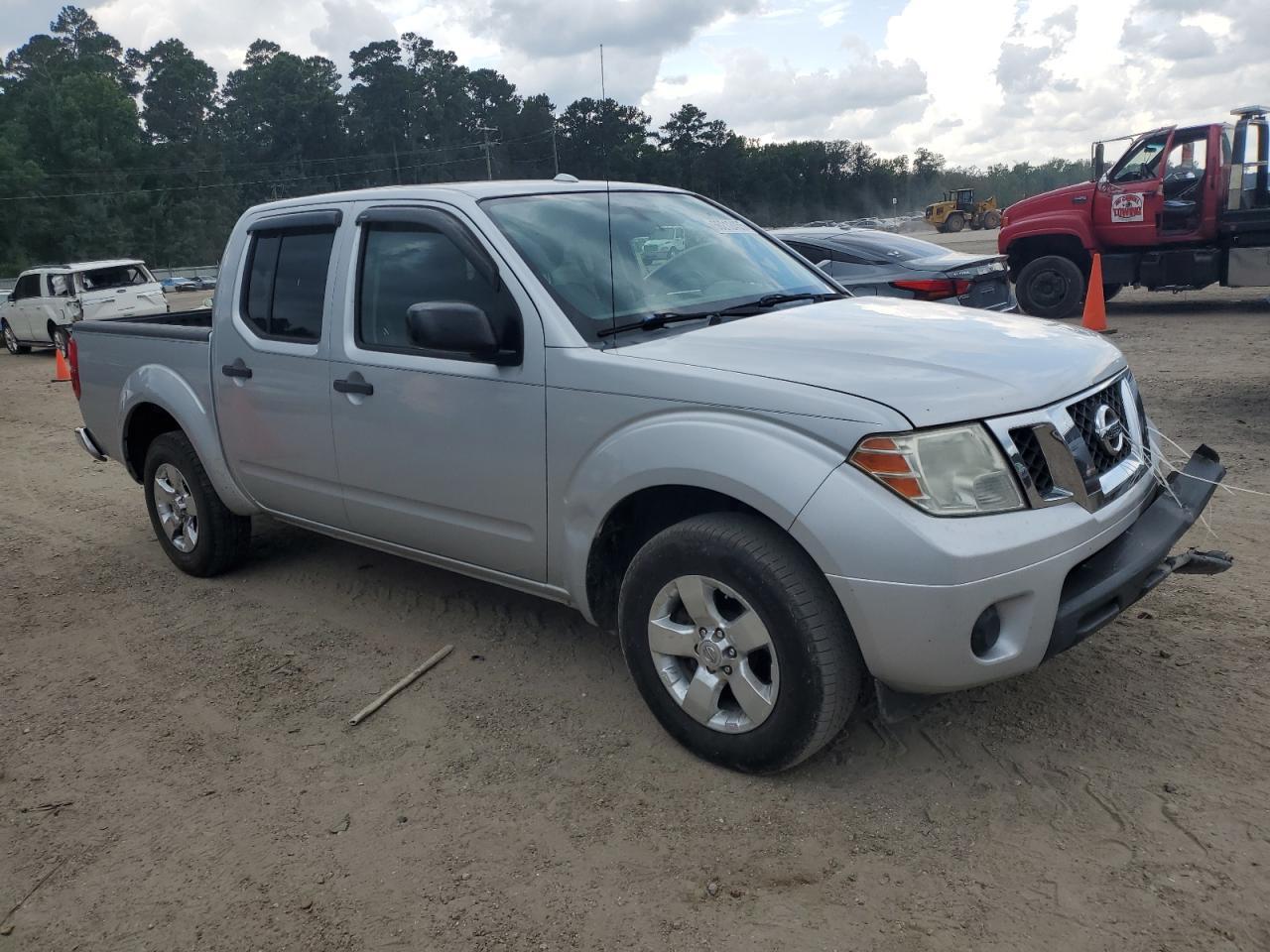 2012 Nissan Frontier VIN 1N6AD0ER3CC440407 photo 4