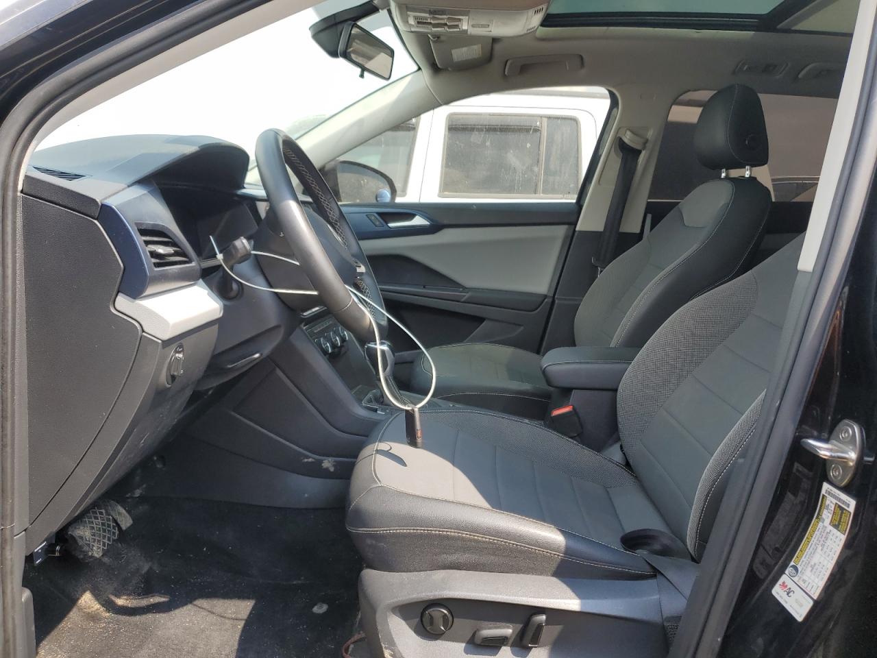 2022 VOLKSWAGEN Taos VIN 3VVLX7B20NM082818 photo 7