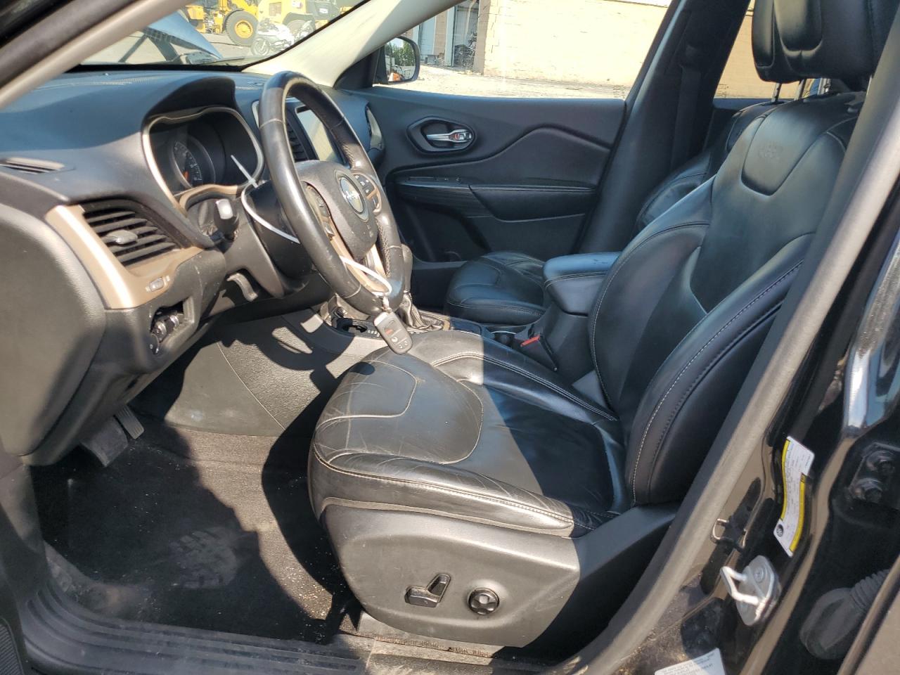 2015 Jeep Grand cher VIN 1C4PJMDS3FW544657 photo 7