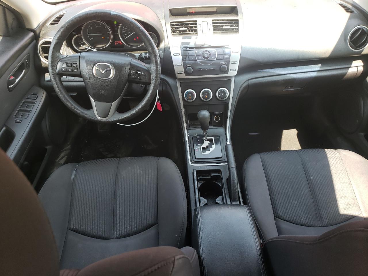 2012 MAZDA 6 VIN 1YVHZ8BH2C5M31628 photo 8