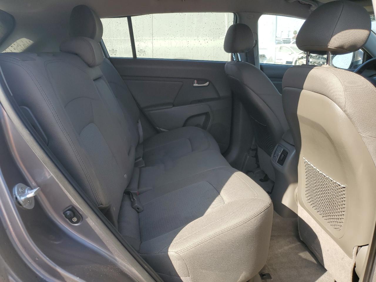 2014 Kia Sportage VIN KNDPB3ACXE7618816 photo 11