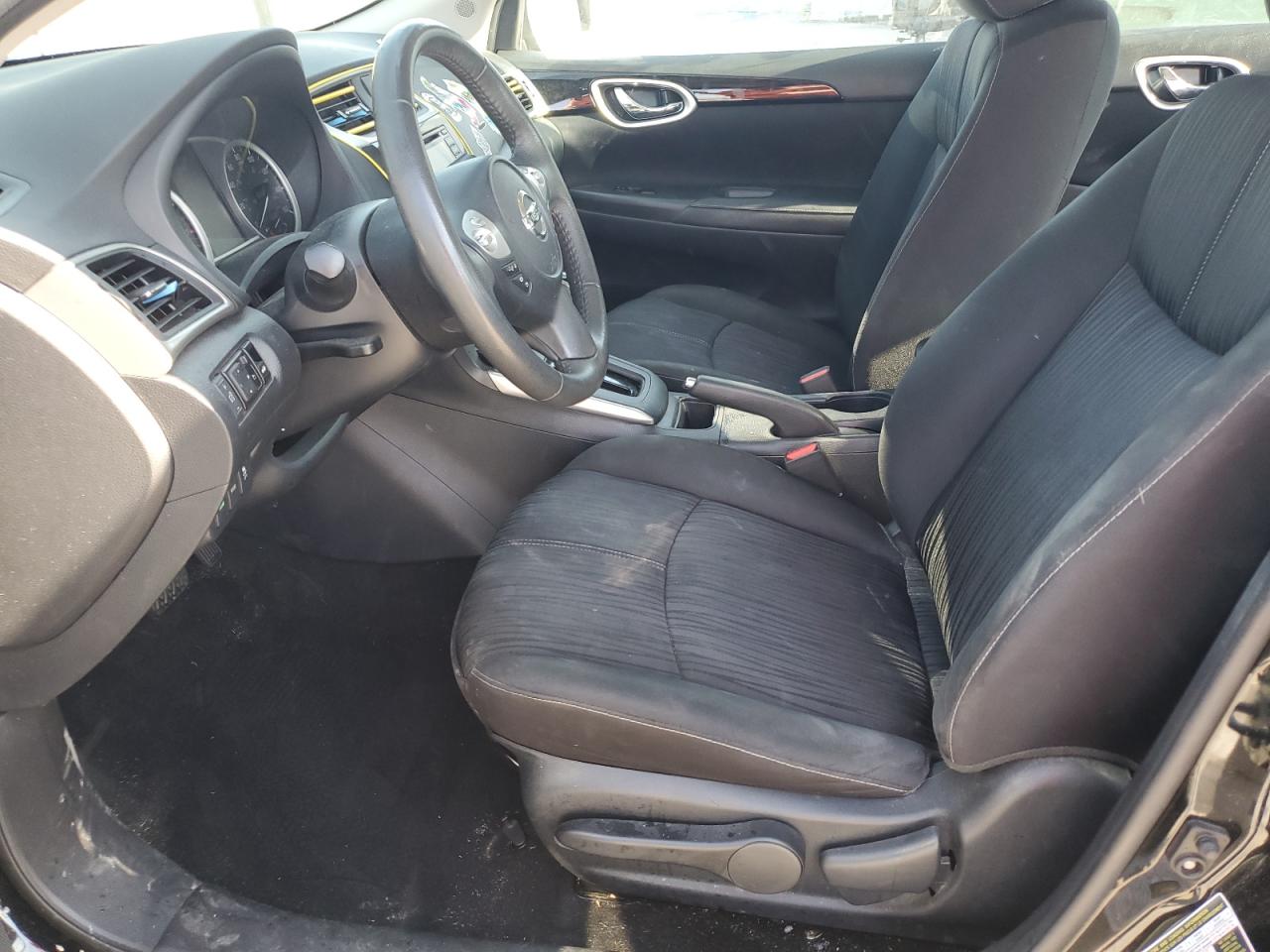 2017 Sentra VIN 3N1AB7AP4HL718607 photo 7