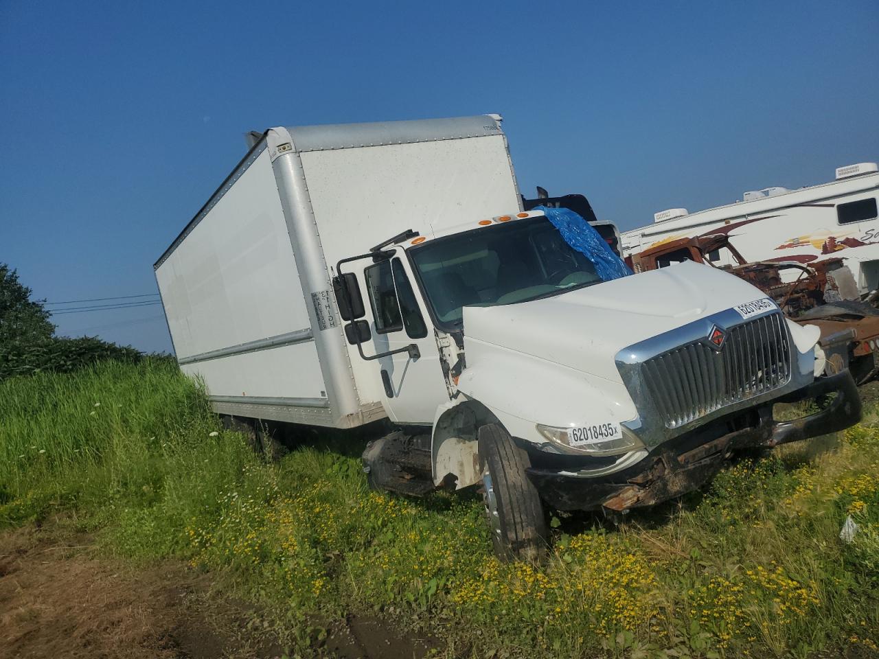 2018 International 4000 4300 VIN 1HTMMMMM2JH544306 photo 1