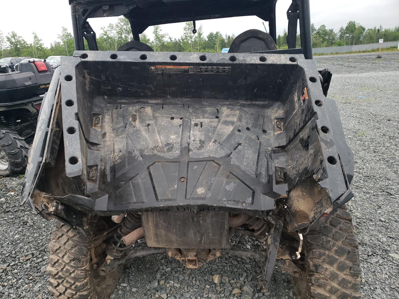 2023 POLARIS General VIN 3NSGXK995PM392230 photo 6