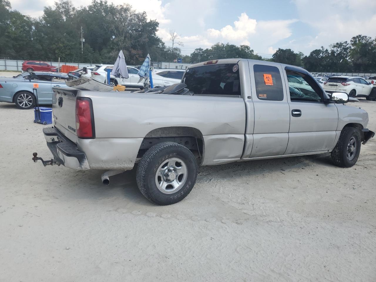 2004 Chevrolet All models VIN 2GCEC19T541183387 photo 3