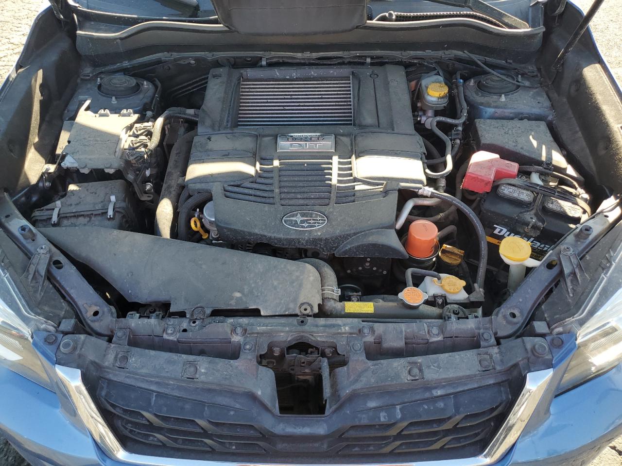2017 SUBARU Forester VIN JF2SJGWC2HH569091 photo 12