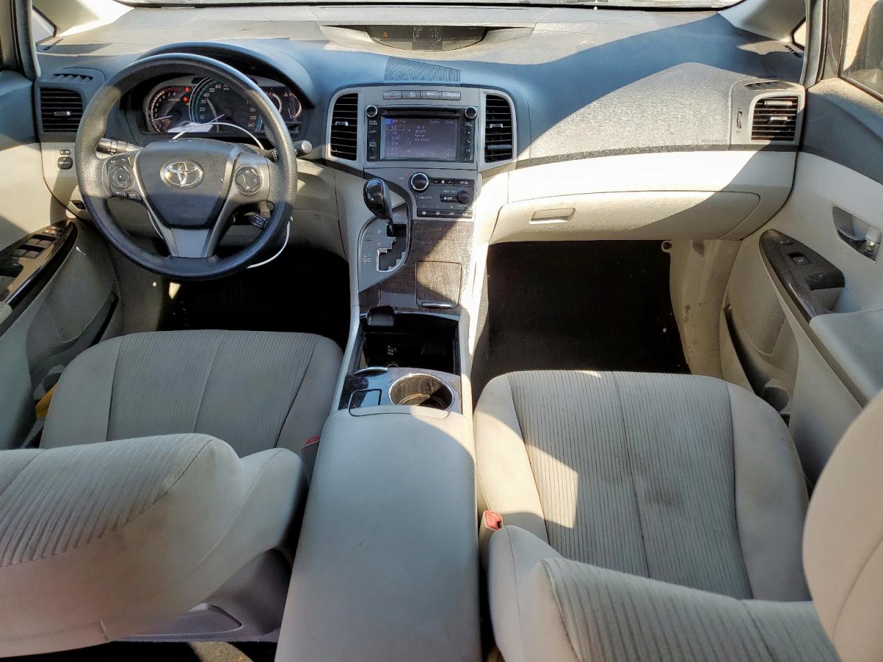 2014 Toyota Venza VIN 4T3ZK3BB8EU063951 photo 8
