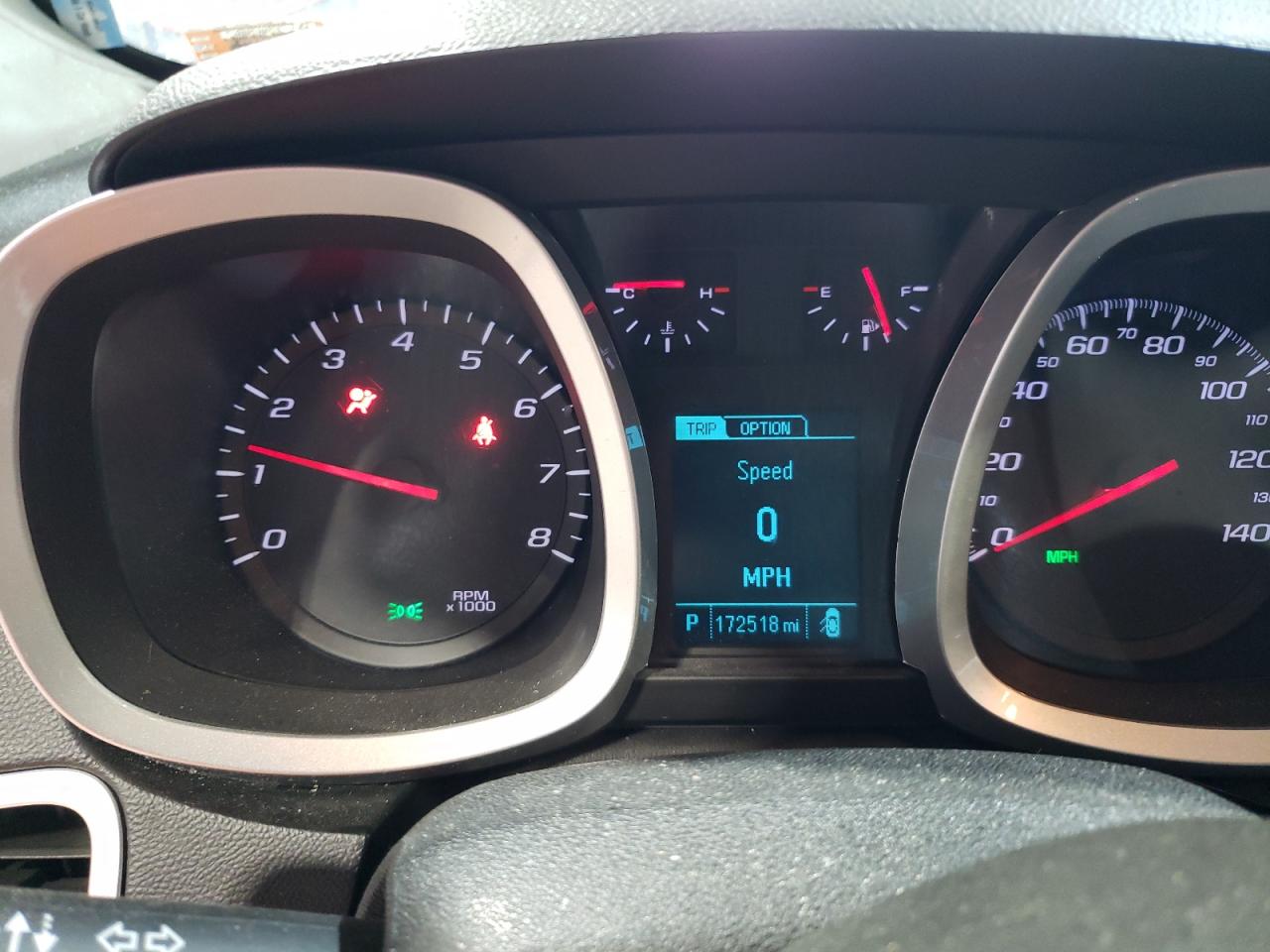2016 Equinox VIN 2GNALCEK7G6182084 photo 9