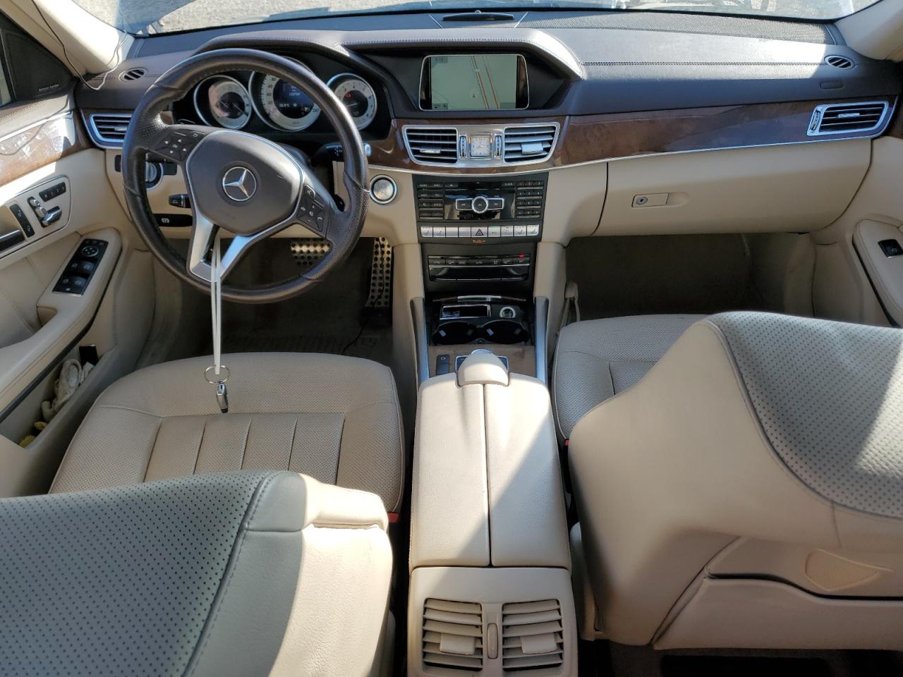 2015 MERCEDES-BENZ E-class VIN WDDHF6HB2FB160569 photo 8