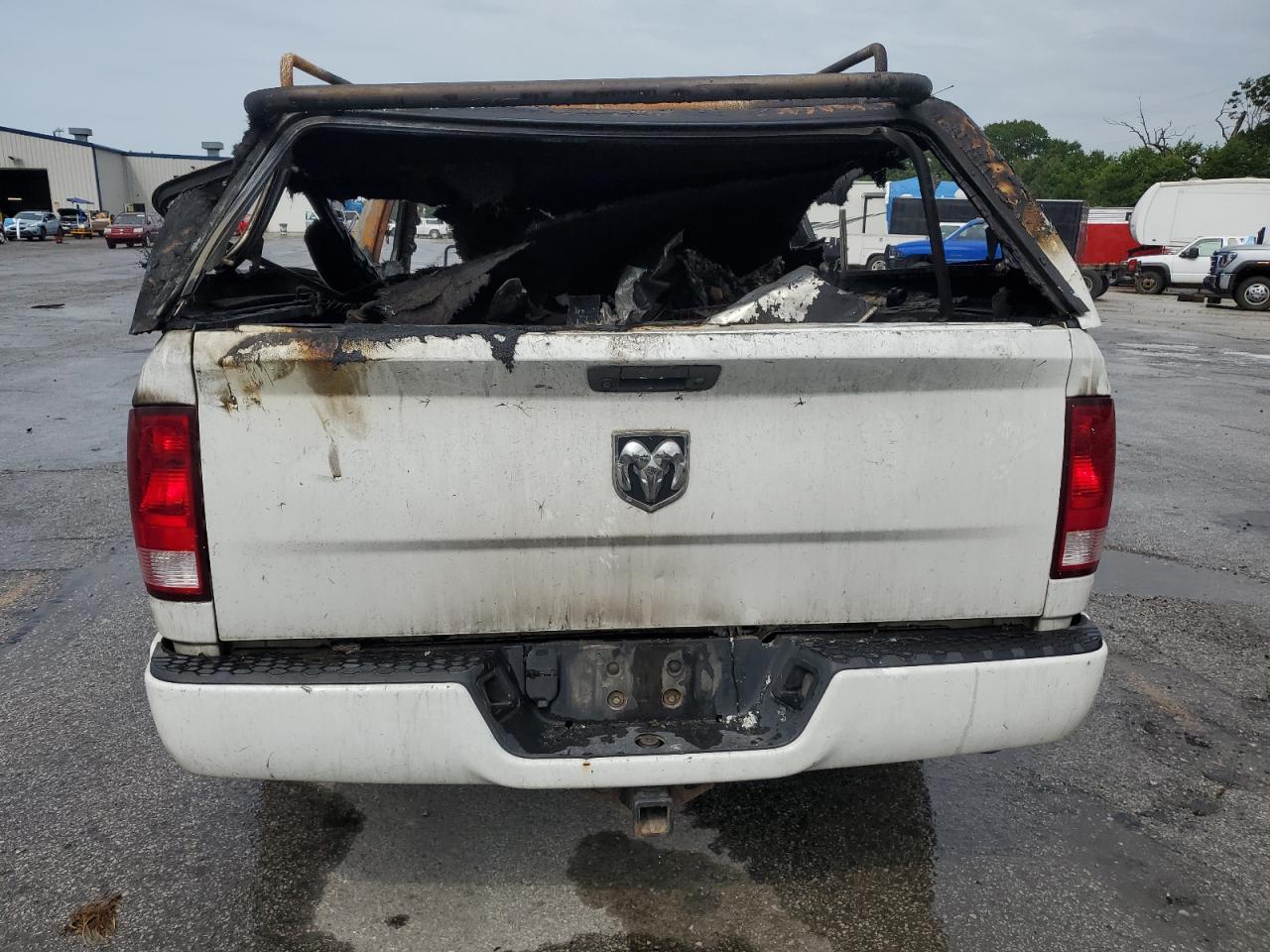 2018 RAM 1500 st VIN 3C6JR6AT6JG294305 photo 6