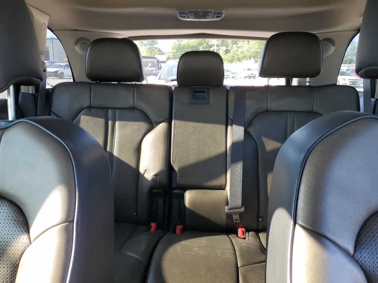 2011 LINCOLN Mkx VIN 2LMDJ8JK3BBJ12368 photo 10