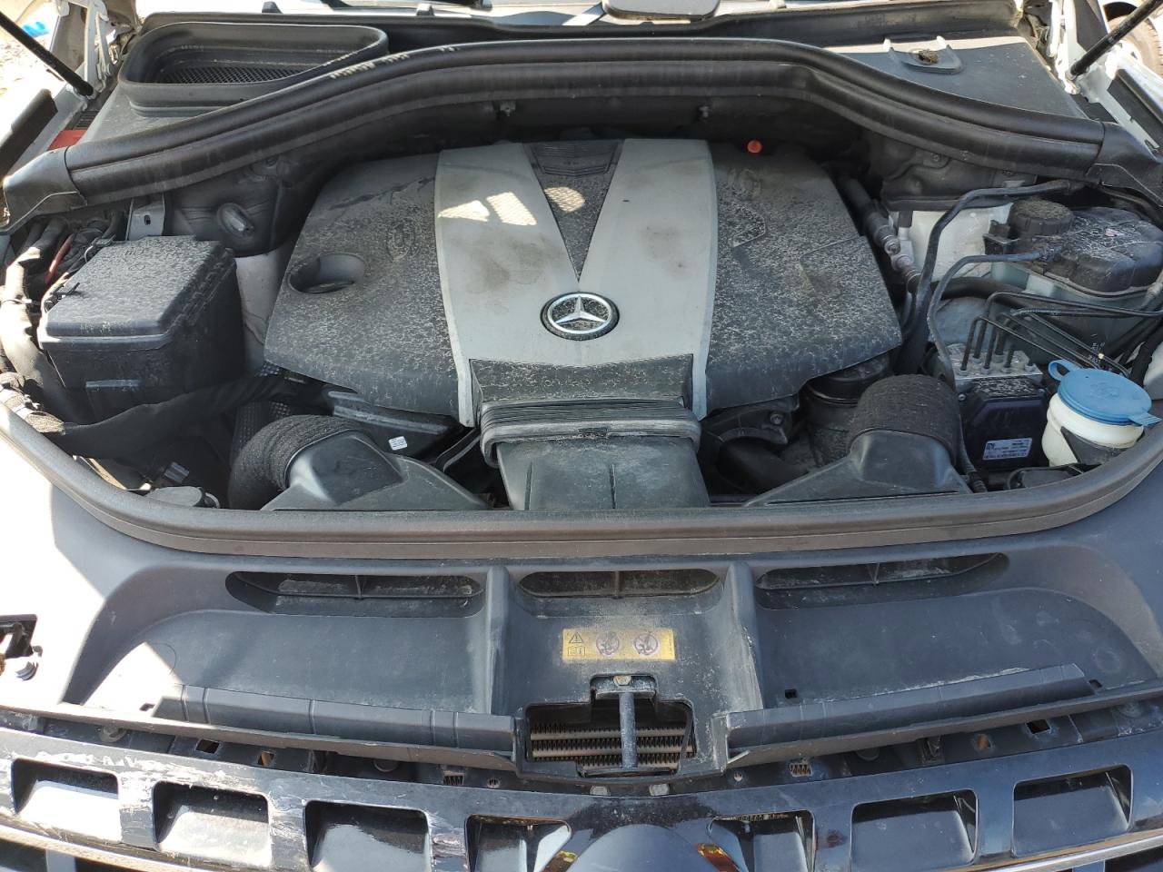 2012 Mercedes-Benz M-class VIN 4JGDA2EB6CA044759 photo 12