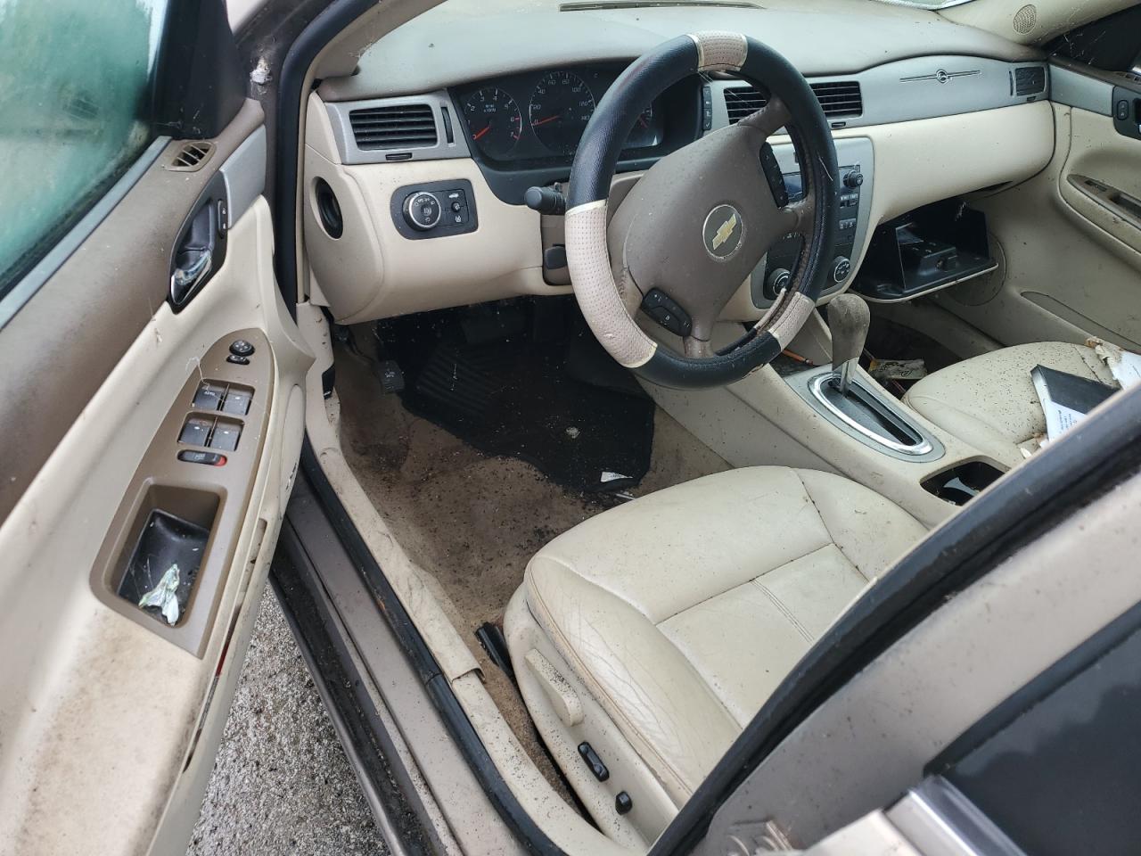 2006 Chevrolet Impala VIN 2G1WU581269146559 photo 8
