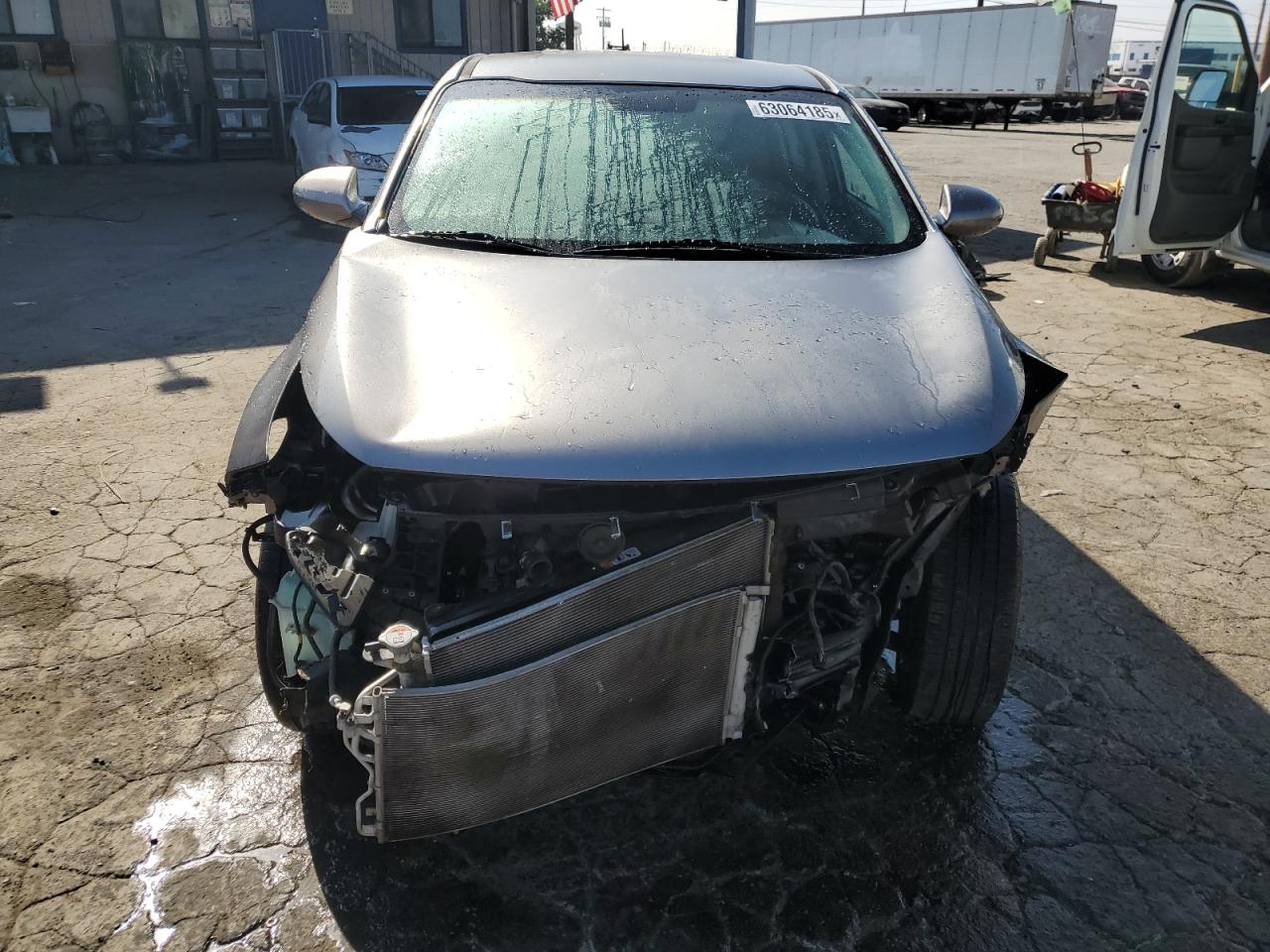 2014 Kia Sportage VIN KNDPB3ACXE7618816 photo 5