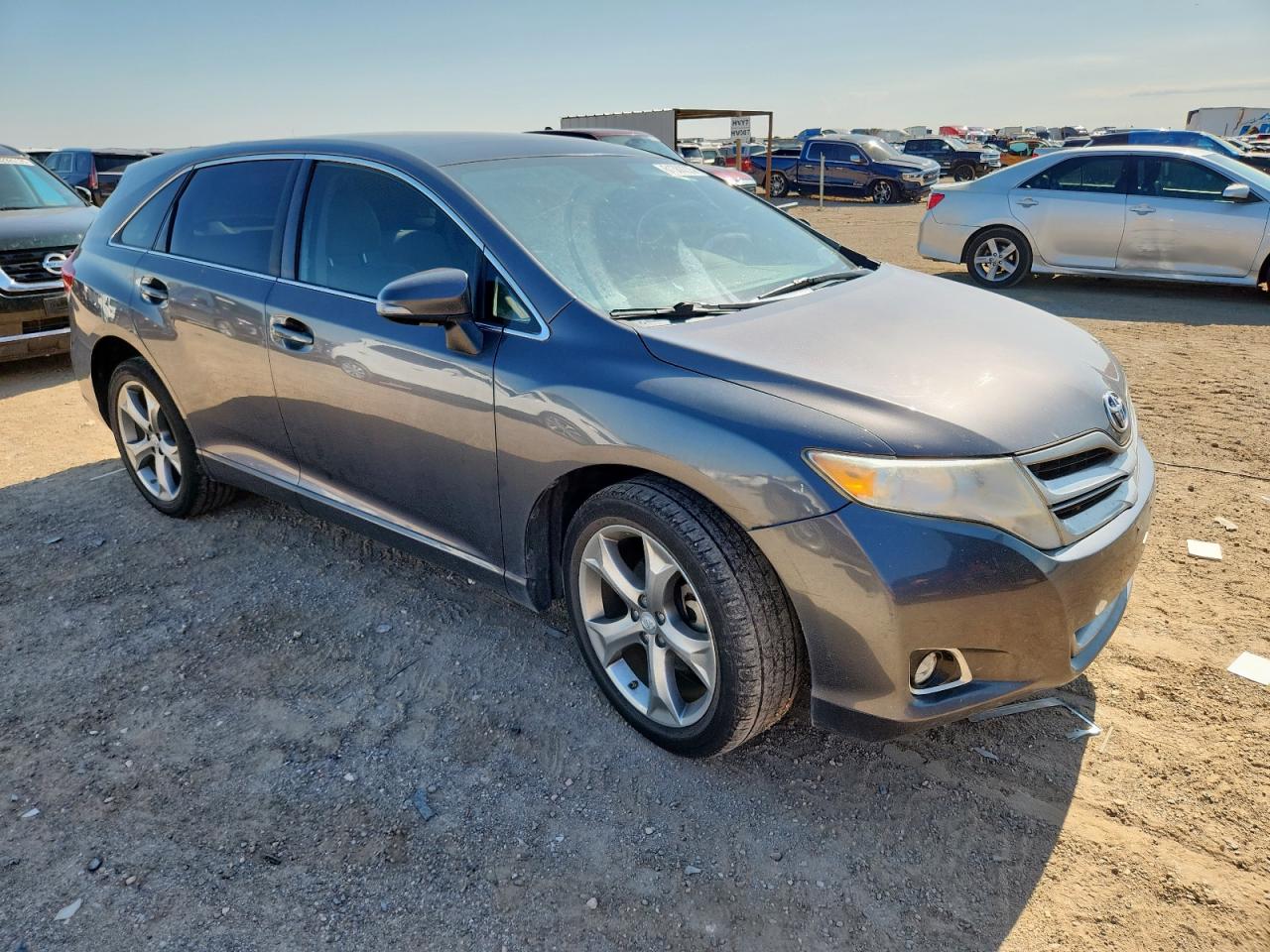 2014 Toyota Venza VIN 4T3ZK3BB8EU063951 photo 4