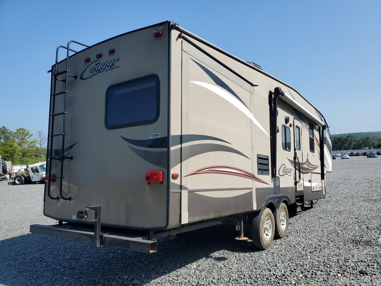 2015 KEYSTONE Cougar series m-301 VIN 4YDF30127F2504248 photo 4