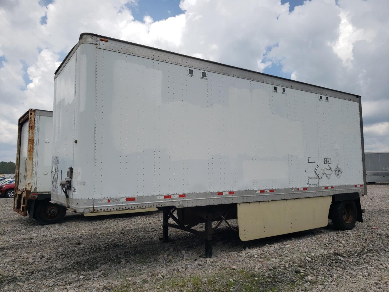 2008 GREAT All models VIN 1GRAA56178K200877 photo 2