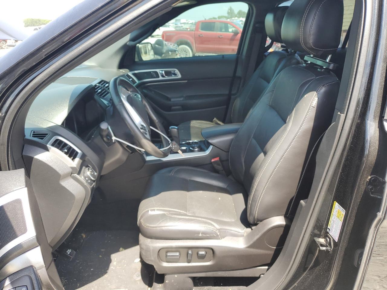 2015 Ford Explorer VIN 1FM5K8GT2FGC02638 photo 7