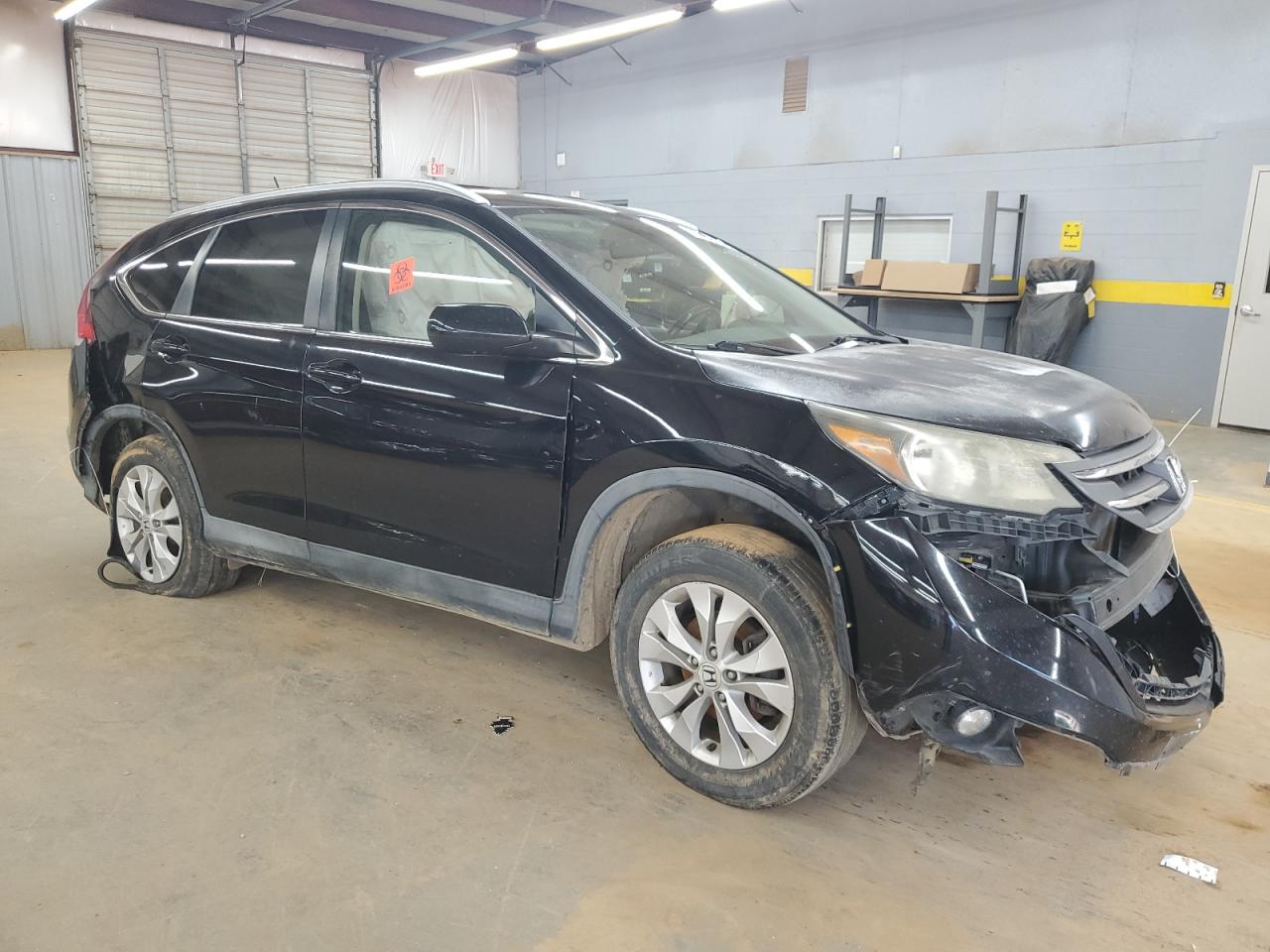 2014 HONDA Cr-v exl VIN 2HKRM4H79EH622465 photo 4