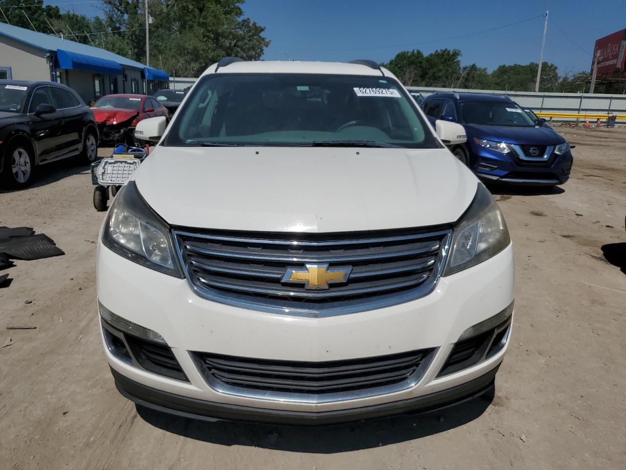 2014 CHEV Traverse VIN 1GNKRHKD3EJ371191 photo 5