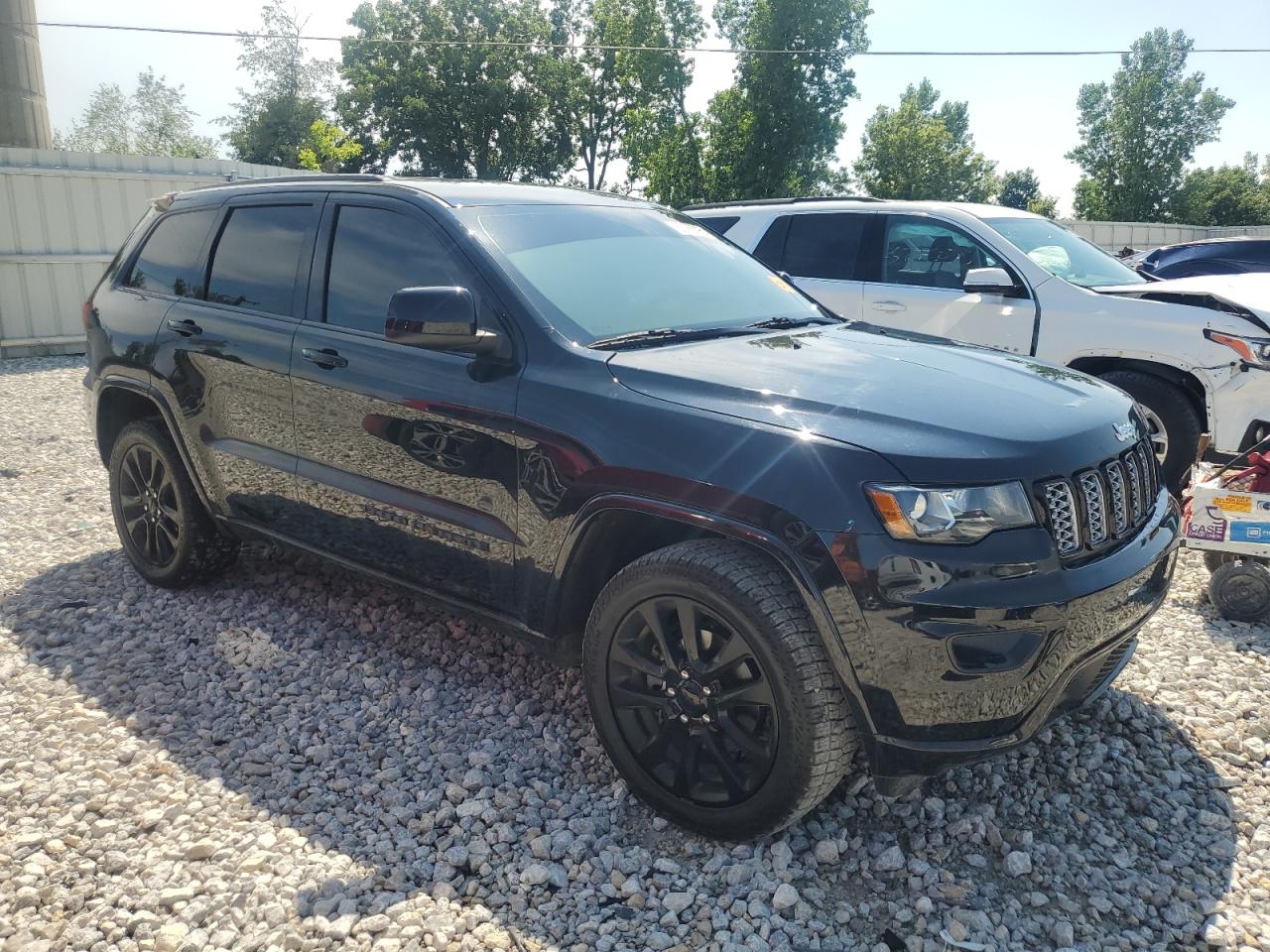 2020 Jeep Grand cher VIN 1C4RJFAG0LC111489 photo 4
