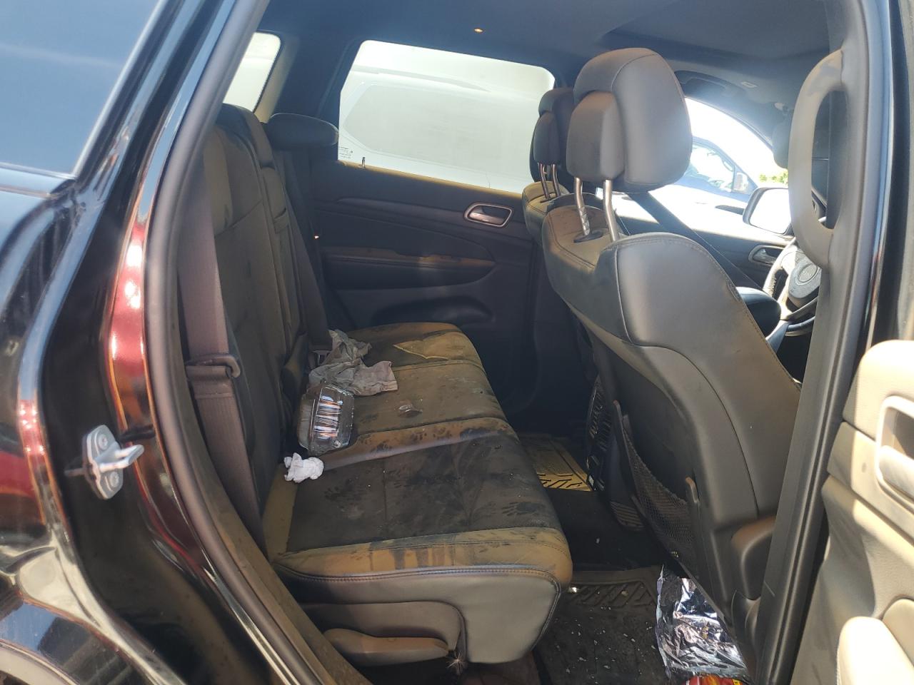 2020 Jeep Grand cher VIN 1C4RJFAG0LC111489 photo 11
