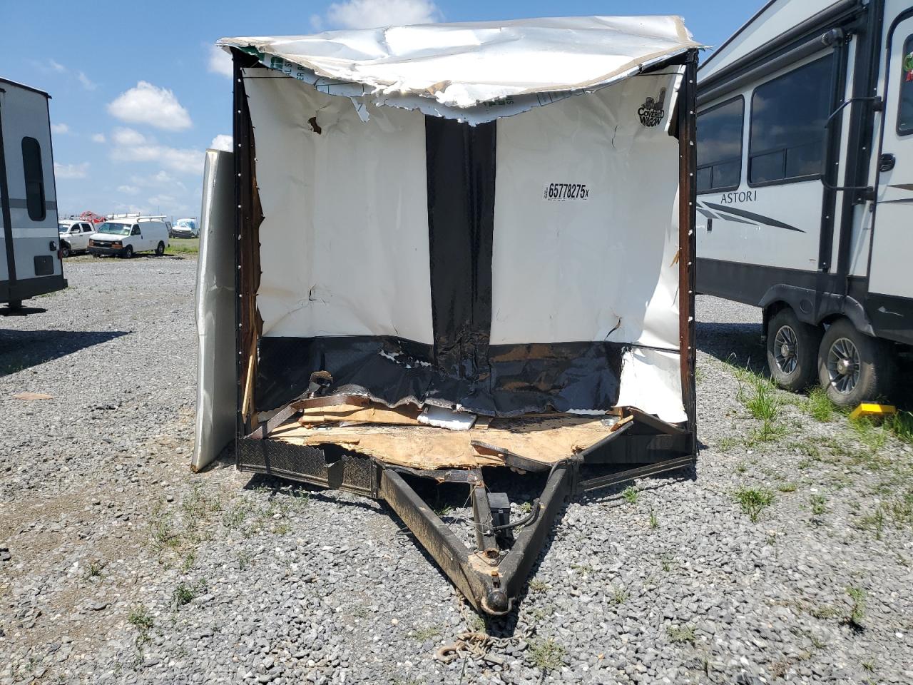 2021 COVERED Cw8.5x16ta VIN 53FBE1628MF064041 photo 7