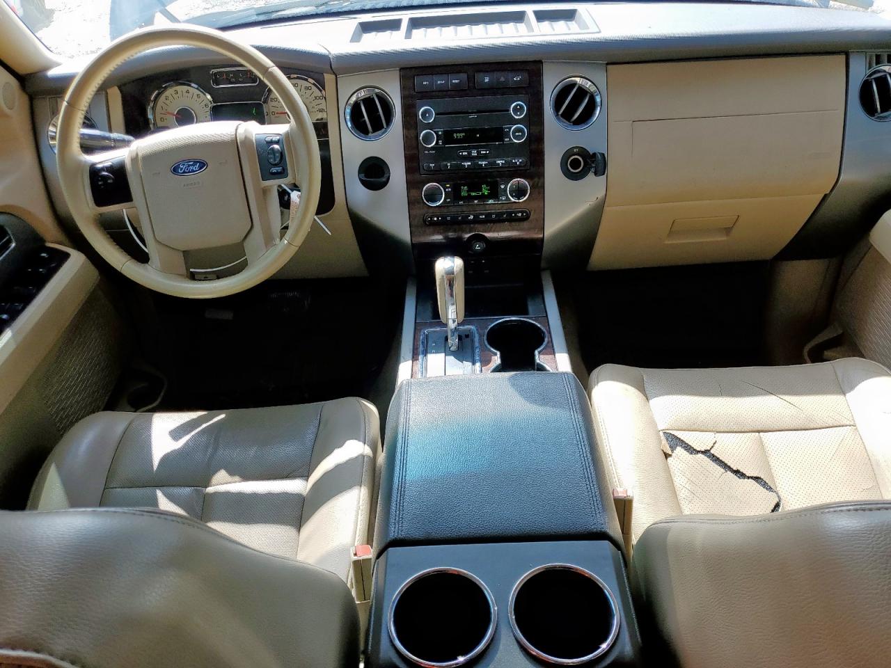 2014 Ford Expedition VIN 1FMJU1H5XEEF14720 photo 8