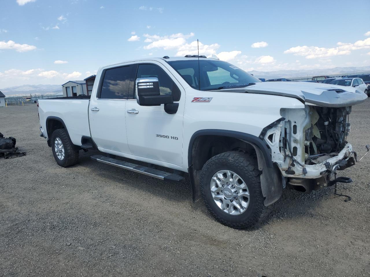 2020 CHEVROLET All models VIN 1GC4YUEY2LF180681 photo 4
