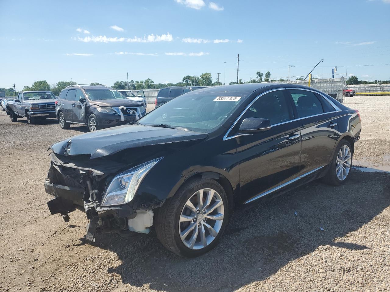 2017 Cadillac Xts VIN 2G61M5S30H9156217 photo 1