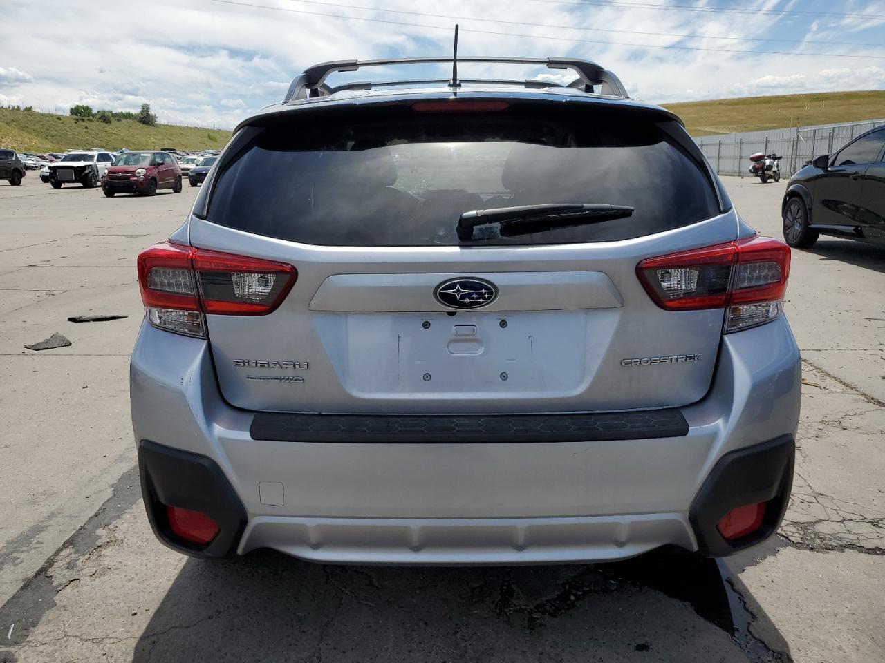 2023 Subaru Crosstrek VIN JF2GTABC8P8279262 photo 6
