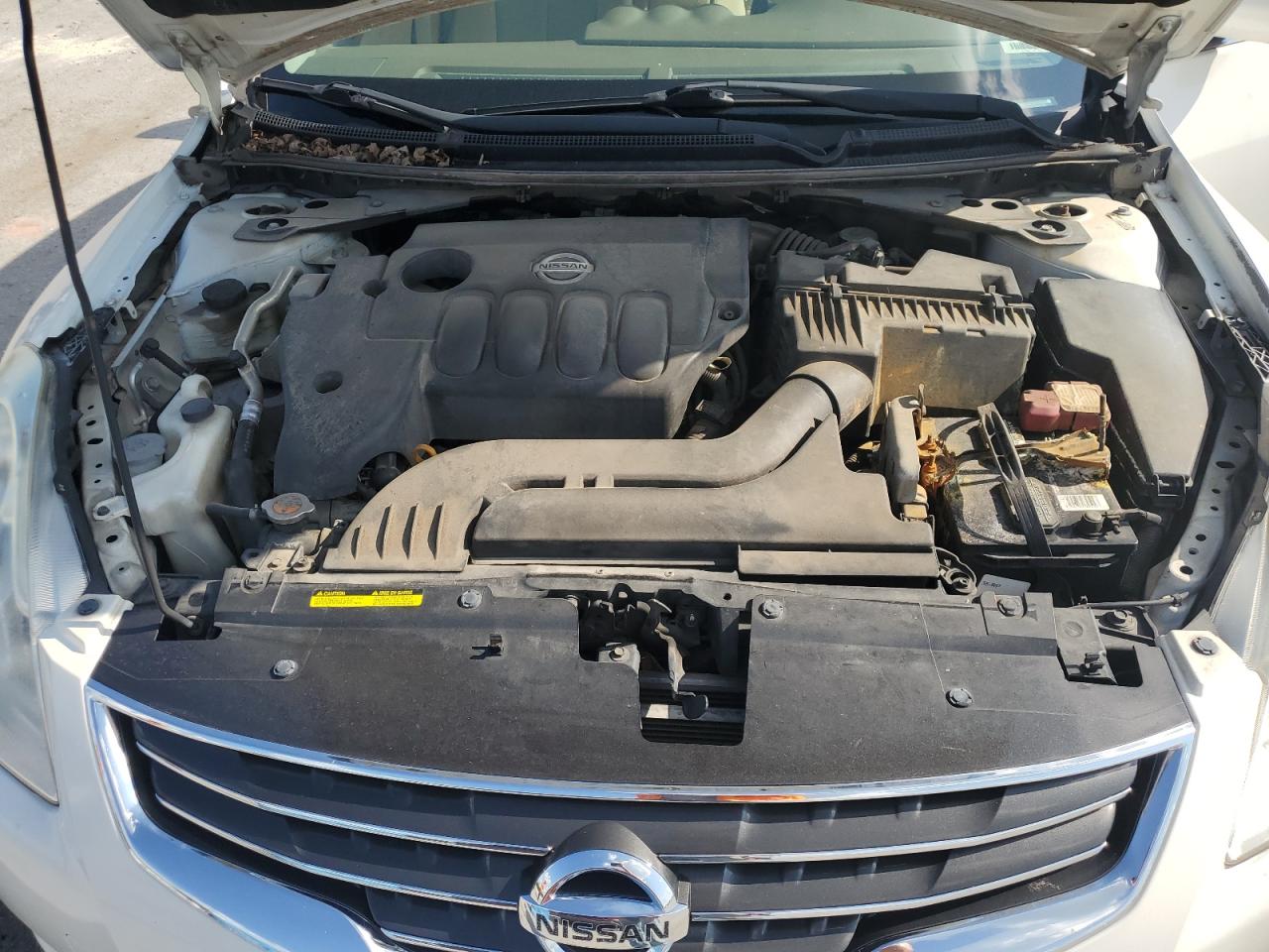 2012 NISS Altima VIN 1N4AL2AP4CN564752 photo 11